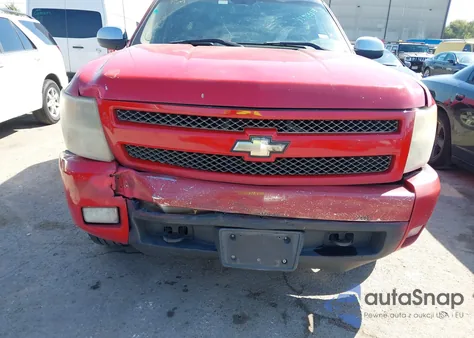 2008 Chevrolet Silverado 1500 Lt1 from USA, damaged, VIN 2GCEC13J681206561